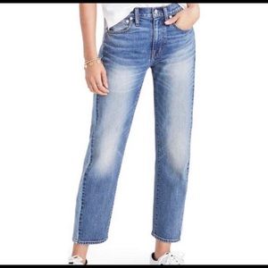 Madewell Jeans